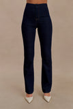 Jericho Straight Leg Jeans Indigo Blue