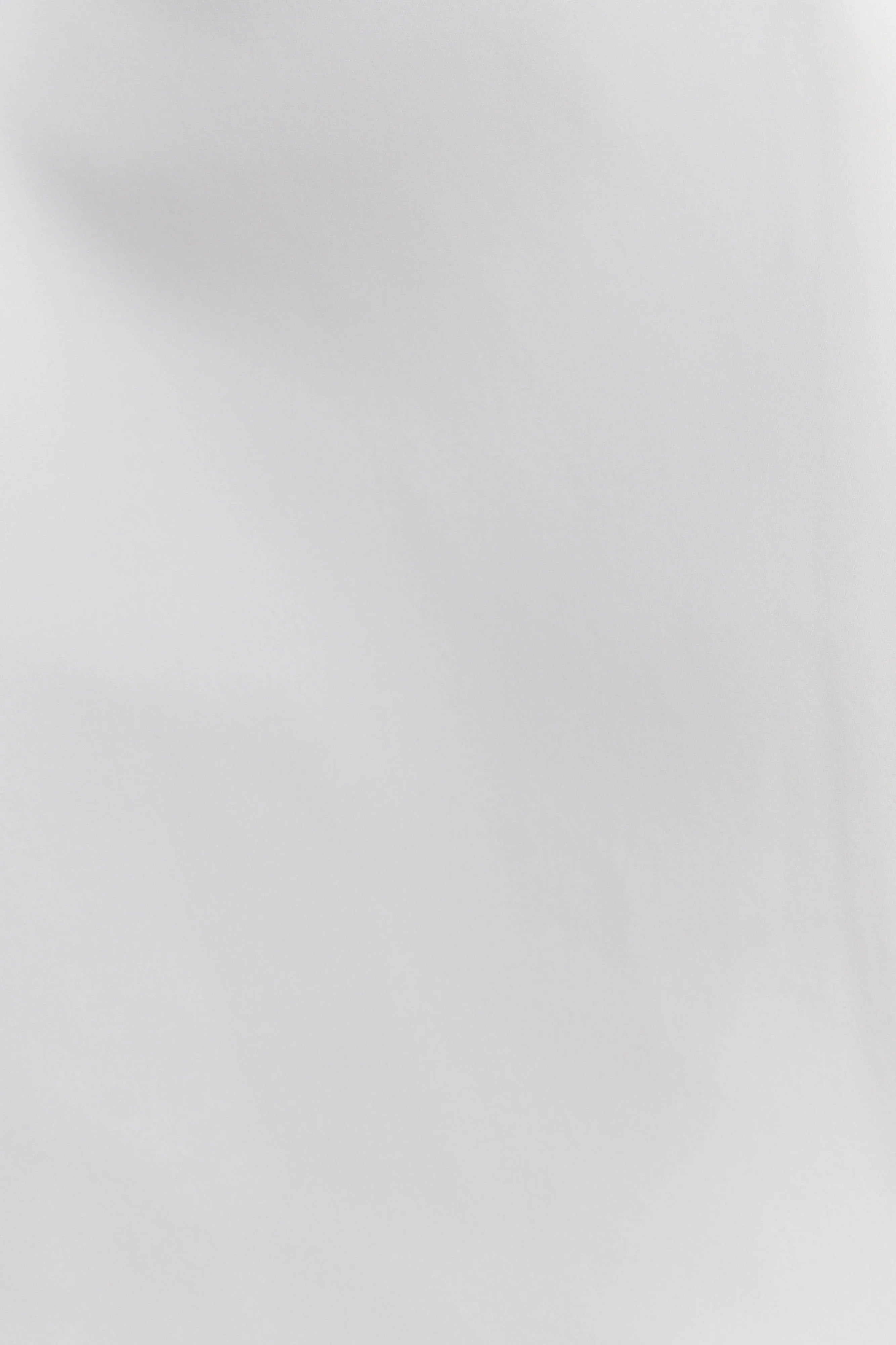 Nelly Halter Neck Cotton Mini Dress White