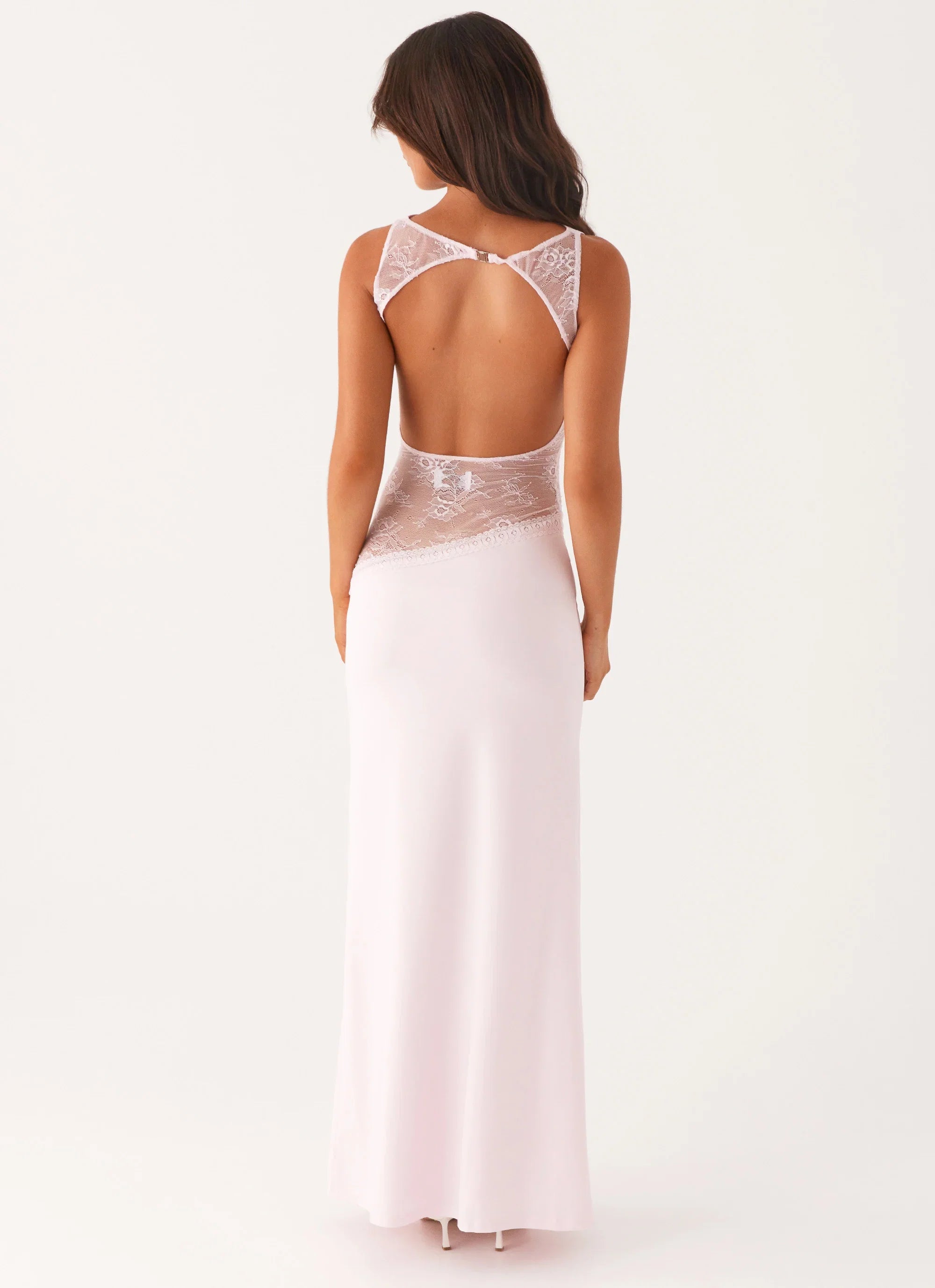 Lucinda Maxi Dress Pink