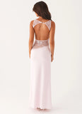 Lucinda Maxi Dress Pink