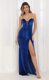 Maxi Dress in Navy