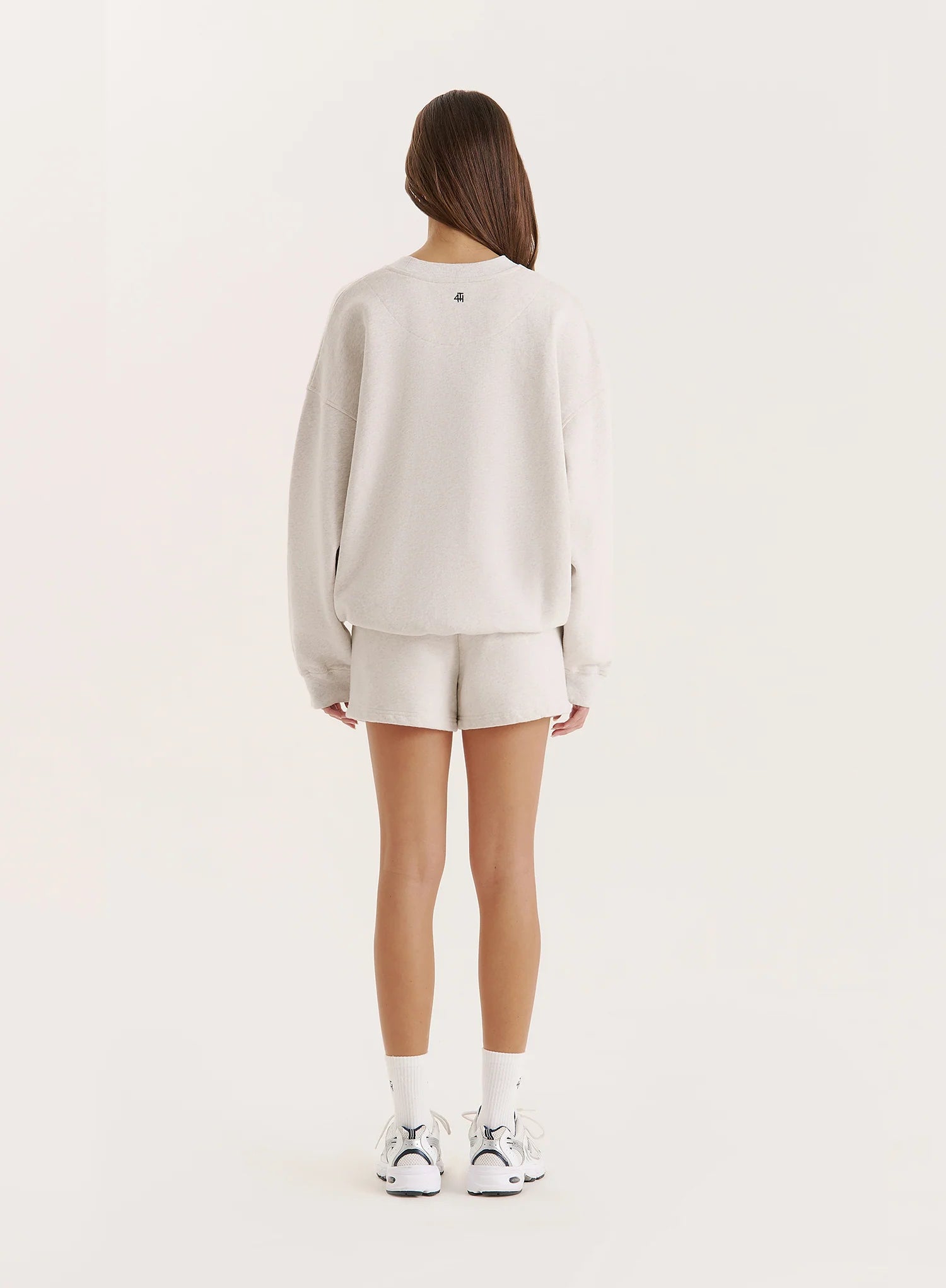 Grey Fourth Branded Sweatshirt