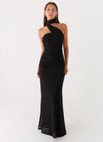 Songbird Maxi Dress Black