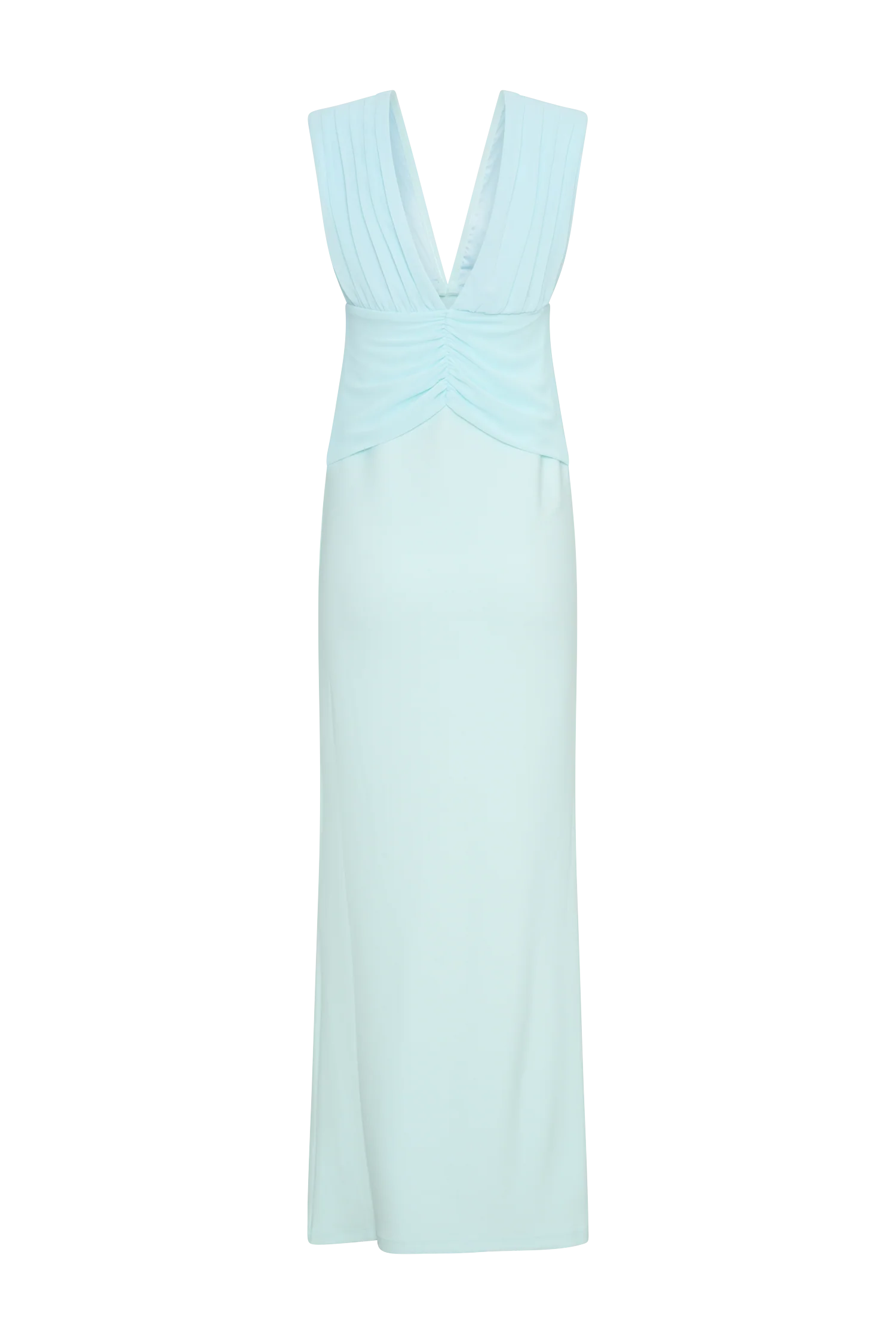 Monique Maxi Dress Ice Blue