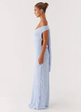Chantelle Maxi Dress Blue