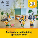 LEGO Creator 3 in 1 Wild Animals