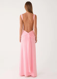 Tamsyn Maxi Dress Pink