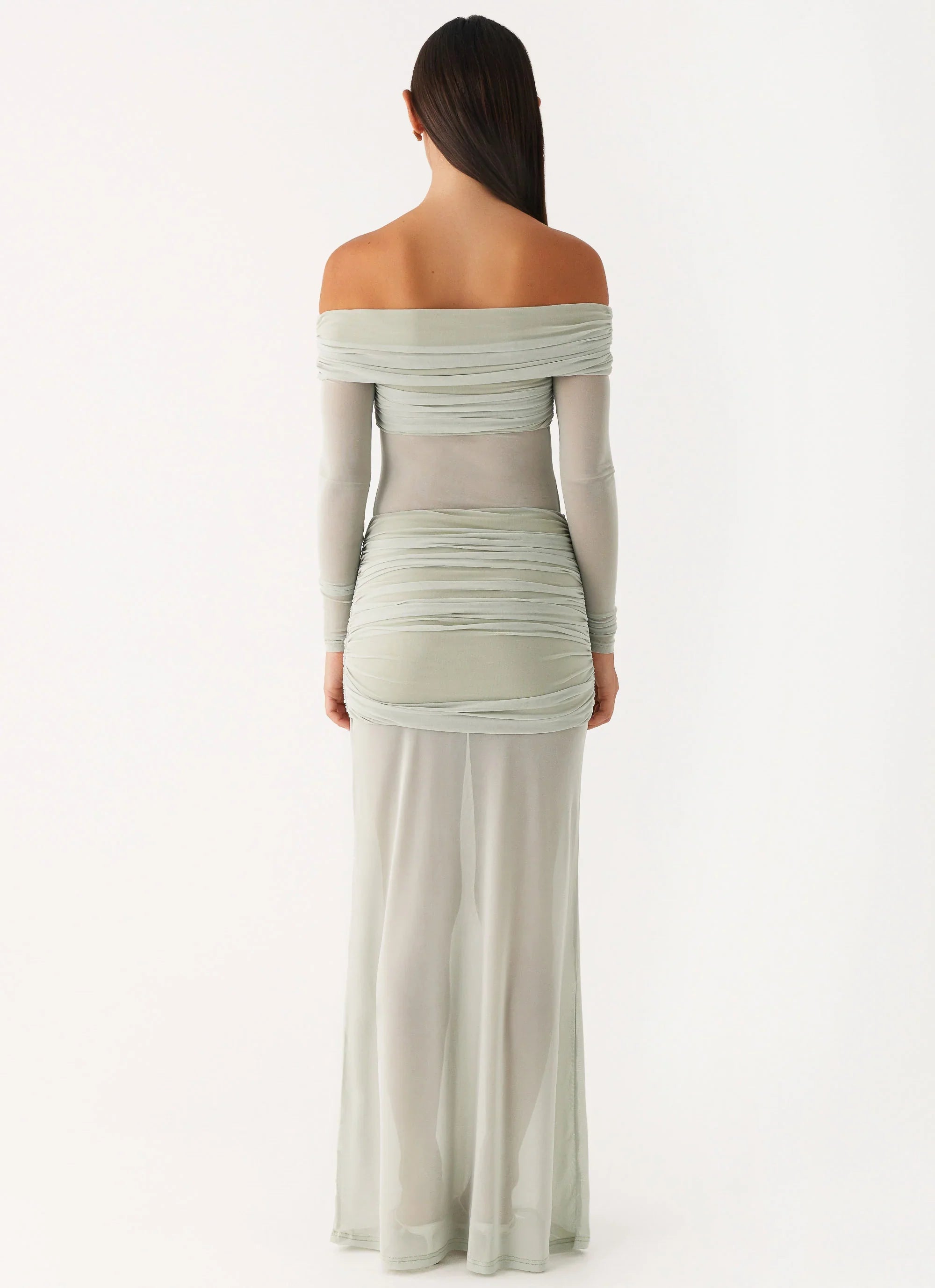 Mercy Maxi Dress Sage