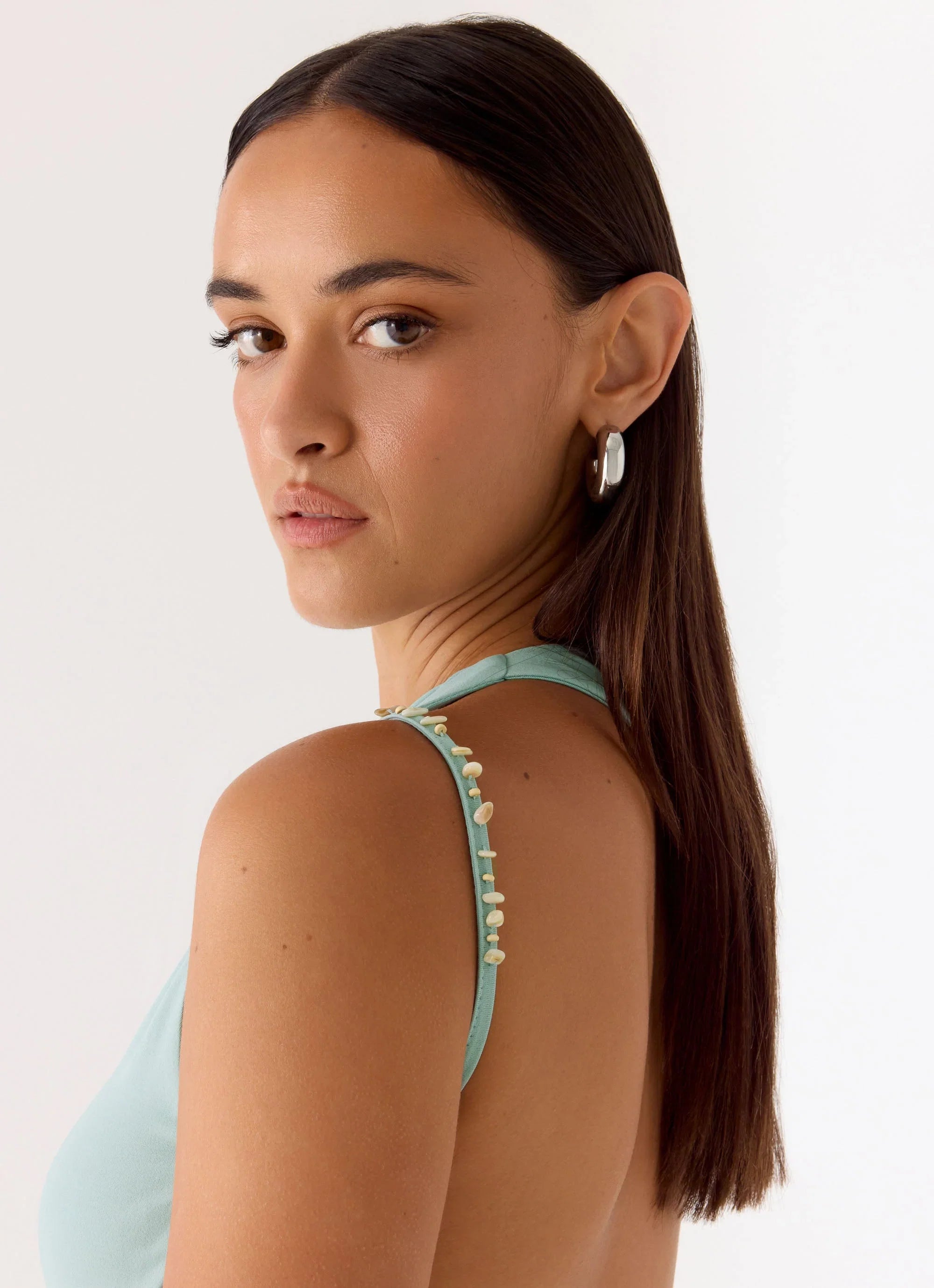 Reece Mini Dress Mint