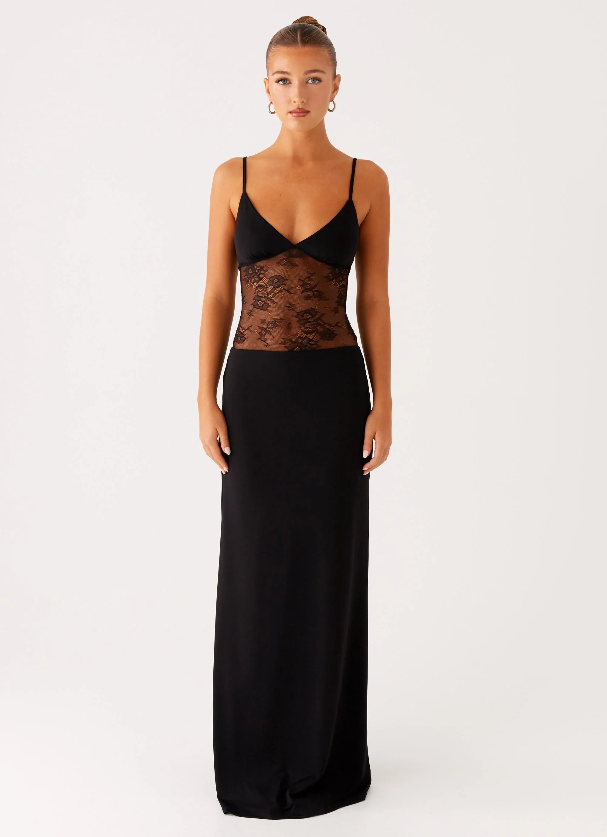 Envy Maxi Dress Black
