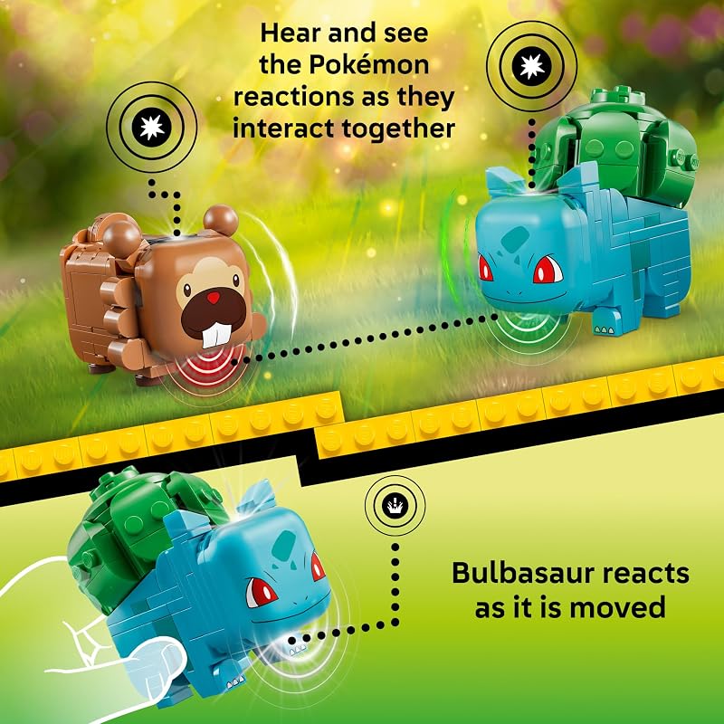 LEGO Pokémon SMART Play