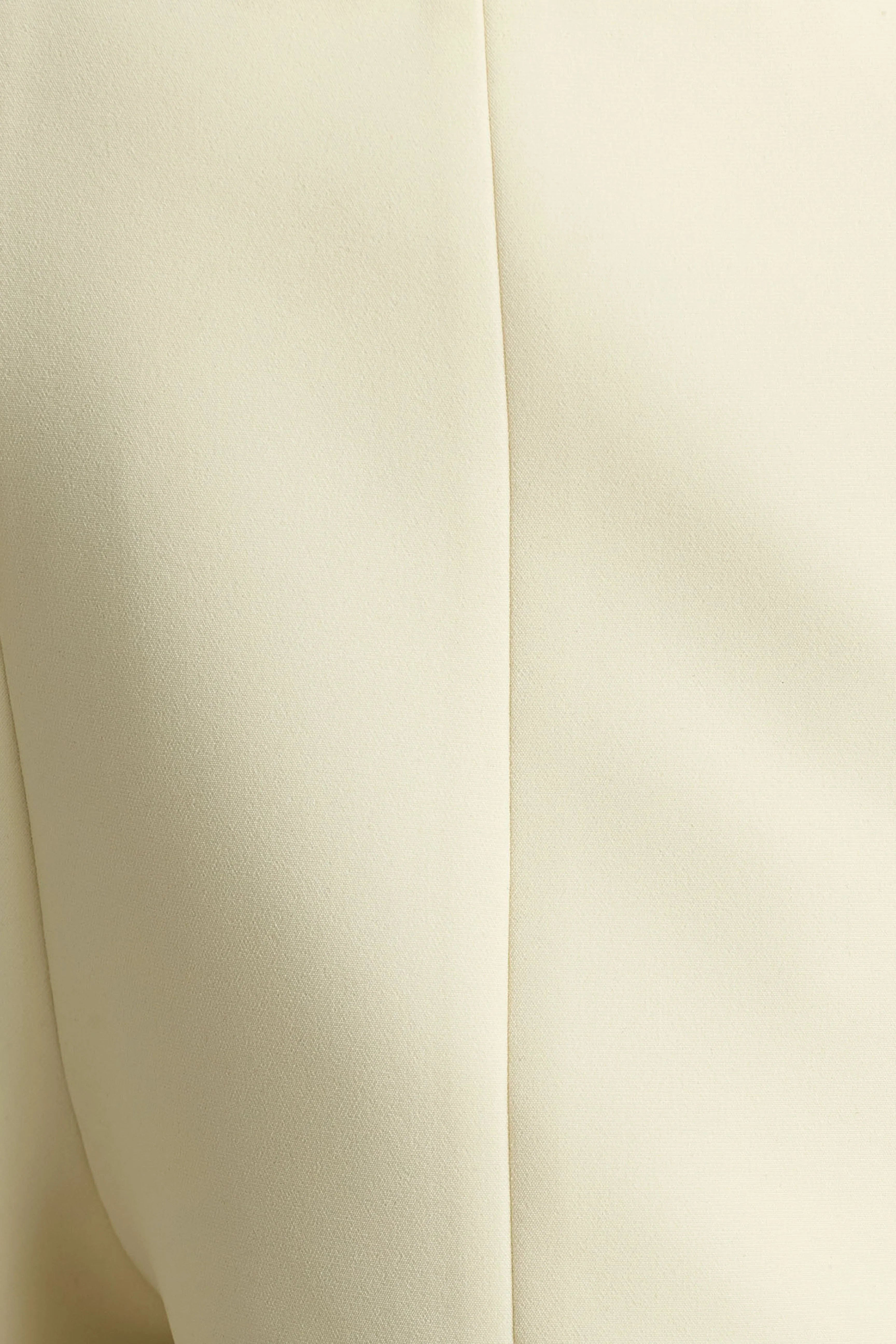 Lina Cream Tailored Shorts