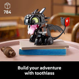 LEGO Icons How to Train Your Dragon