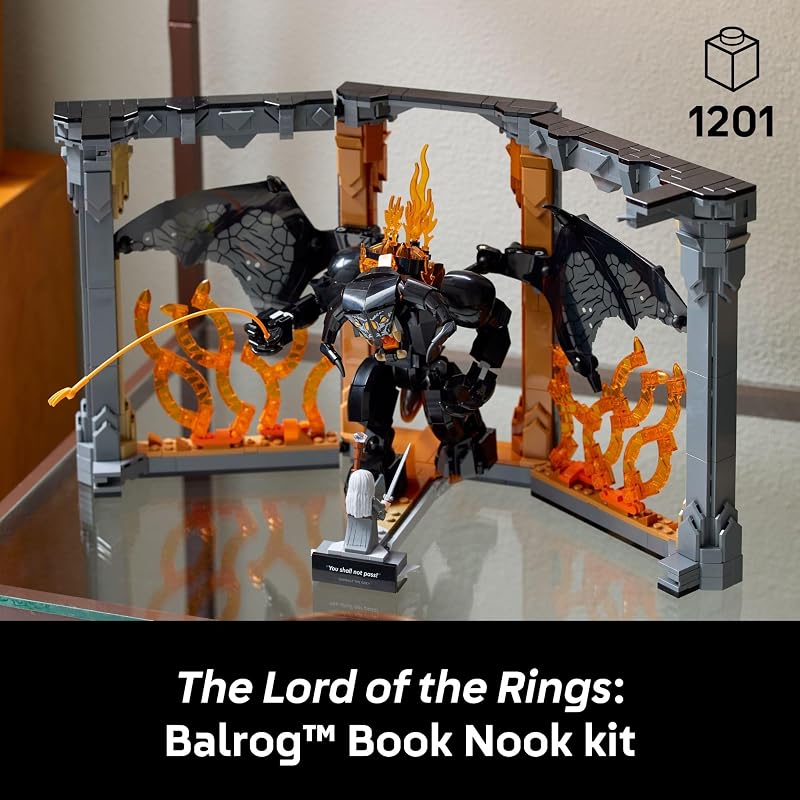 LEGO Icons The Lord of The Rings