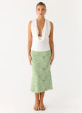 Oracle Top White