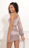 Dress in Lavender