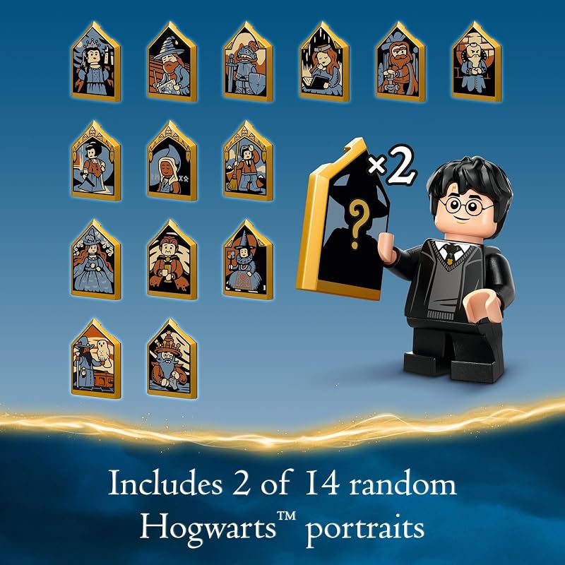 LEGO Harry Potter Hagrids Hut