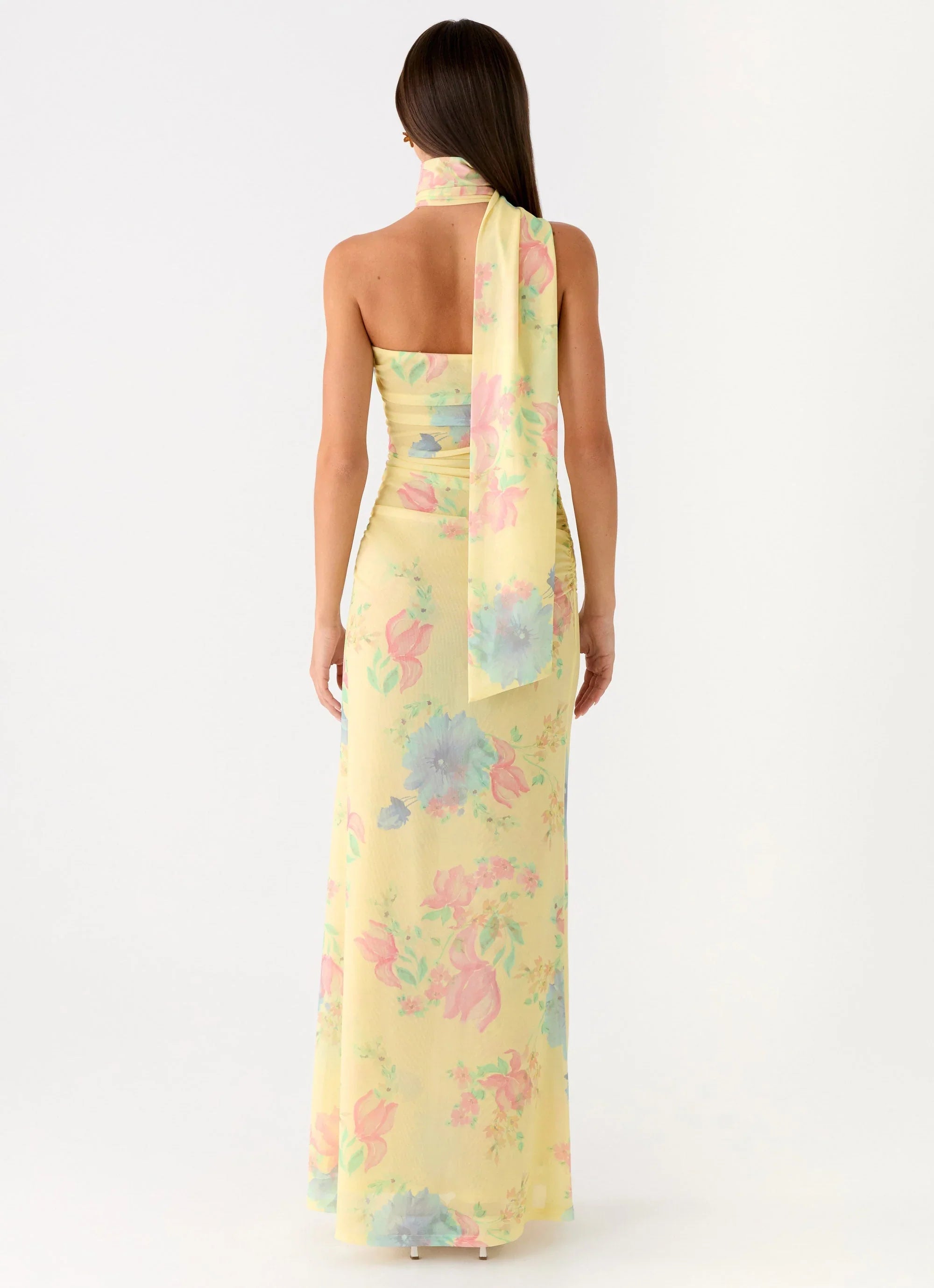 Songbird Maxi Dress Spring Meadow