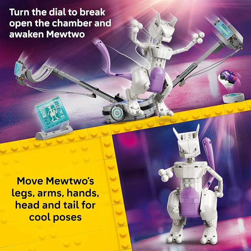 LEGO Pokémon SMART Play