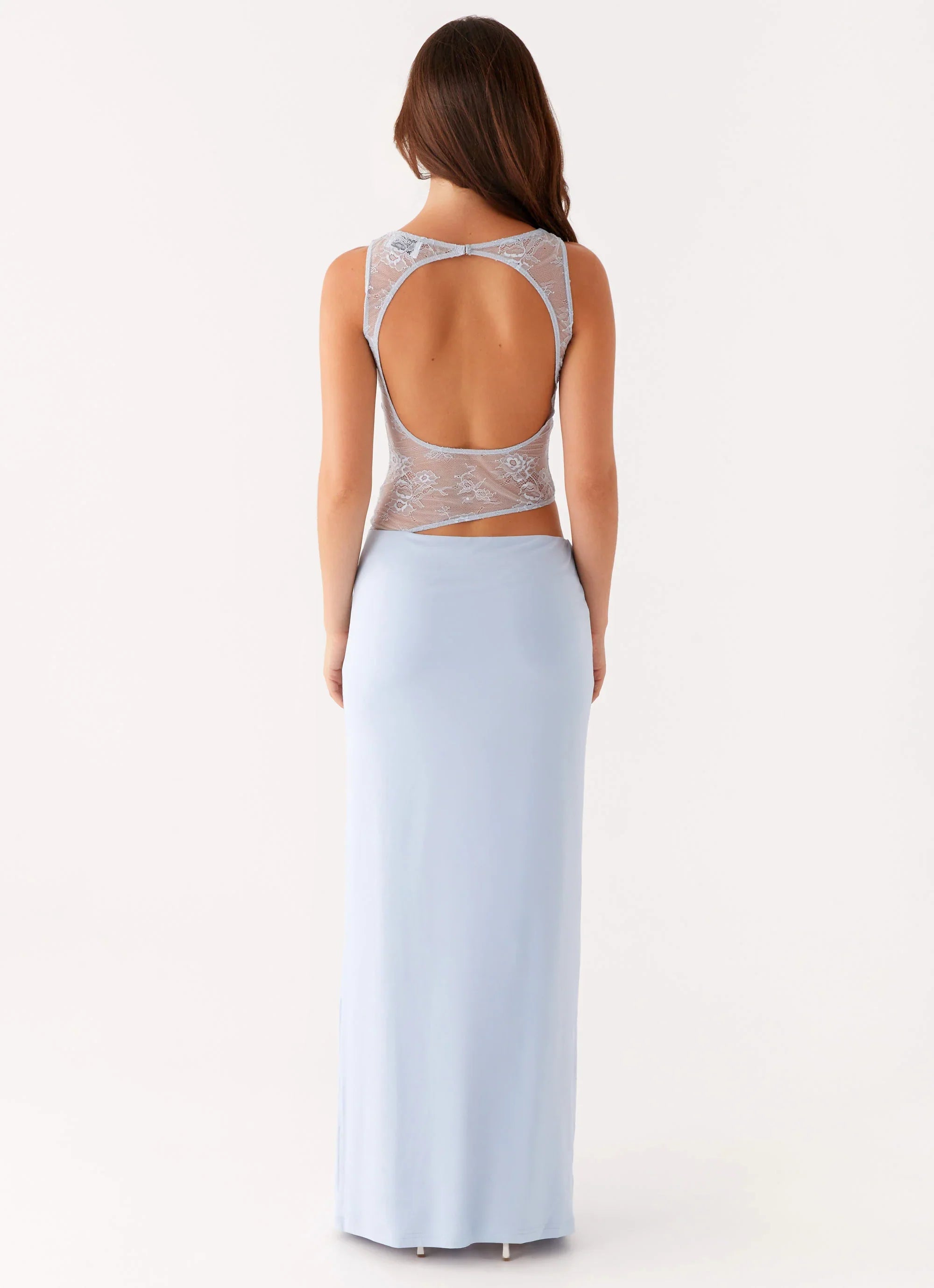 Prophecy Maxi Dress Blue