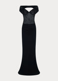 Elle Maxi Dress Black