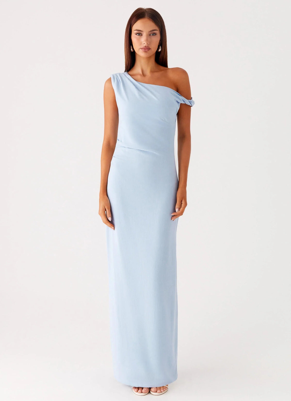 Mckenna Maxi Dress Blue