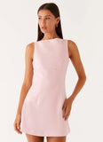 Lulita Mini Dress Pink