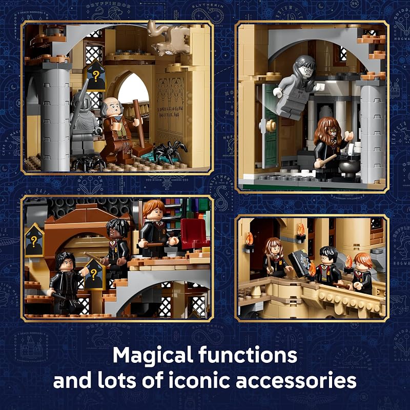 LEGO Harry Potter Hogwarts Castle