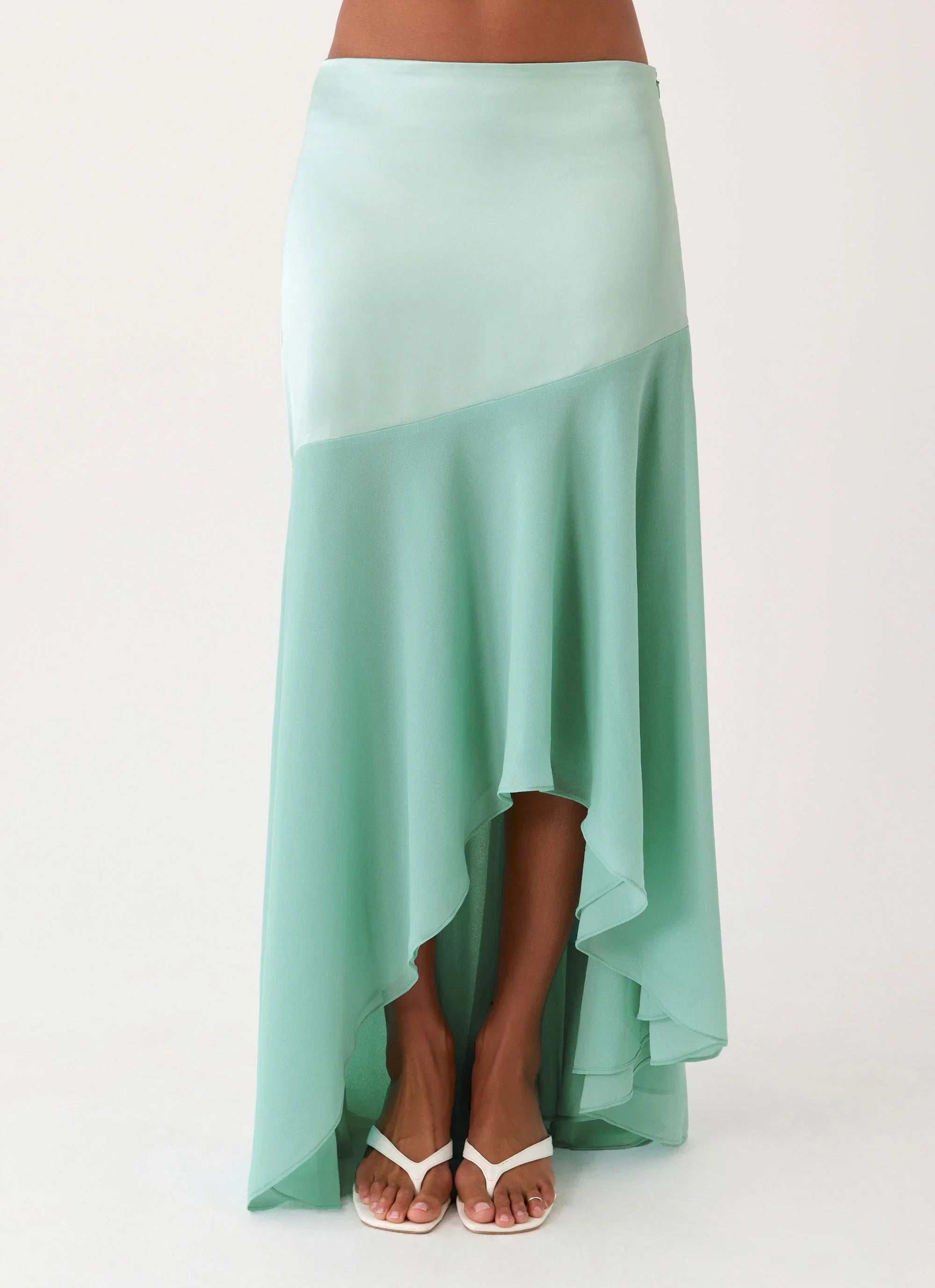 Deenesa Maxi Skirt Mint