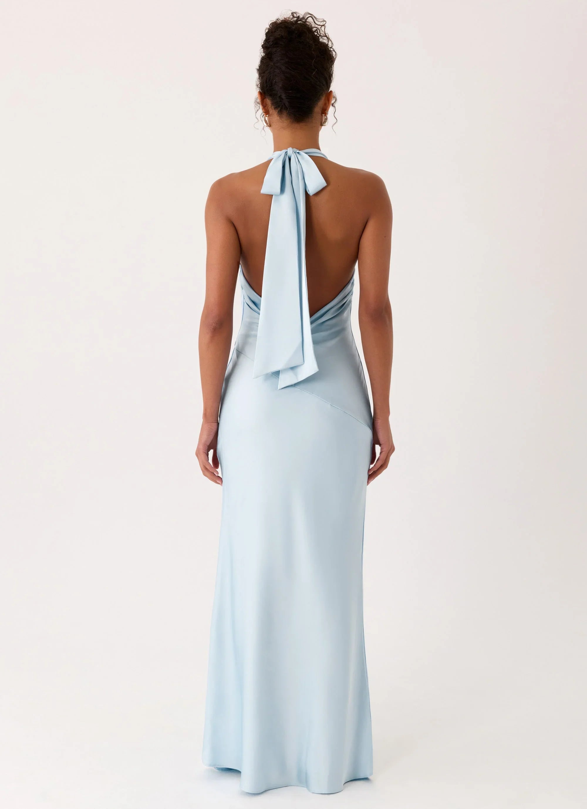 Jasmanie Maxi Dress Blue