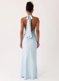 Jasmanie Maxi Dress Blue