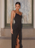 Augusta Maxi Dress Black