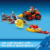 LEGO Sonic The Hedgehog
