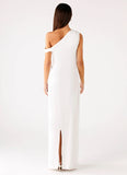Mckenna Maxi Dress White