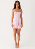 Tamika Mini Dress Pink