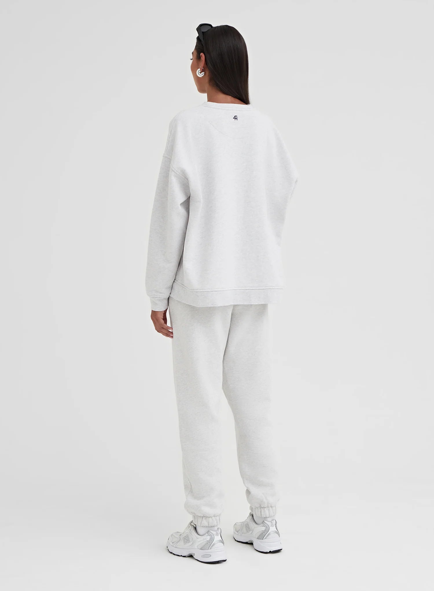 Grey Fourth Studio Branded Cuffed Jogger