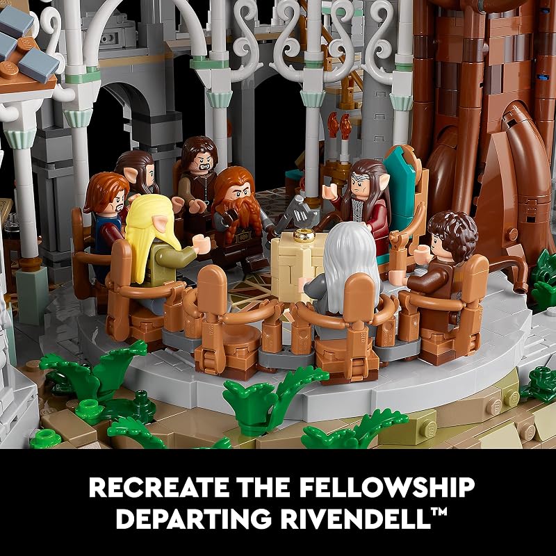LEGO Icons The Lord of The Rings