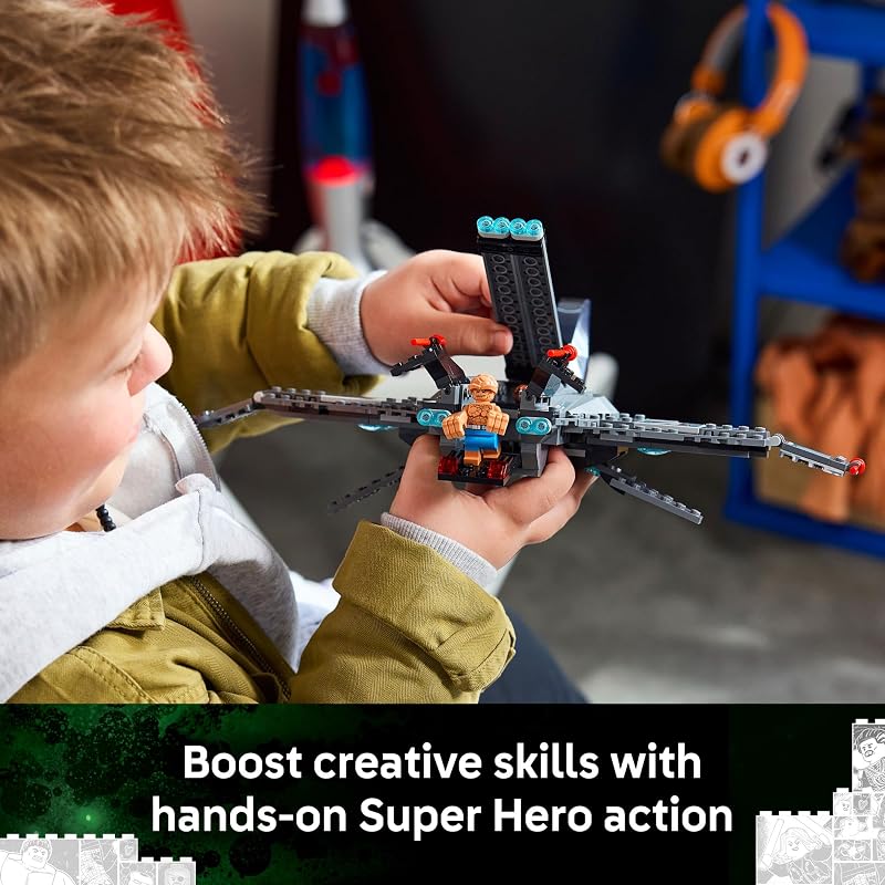 LEGO Marvel Avengers