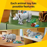 LEGO Creator 3 in 1 Wild Animals
