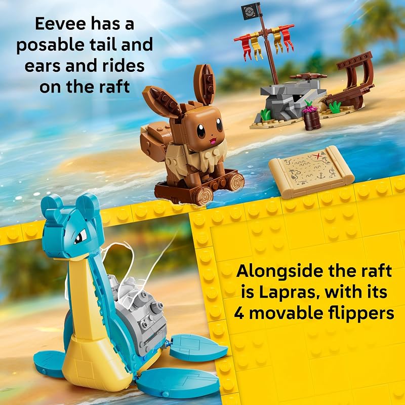 LEGO Pokémon SMART Play