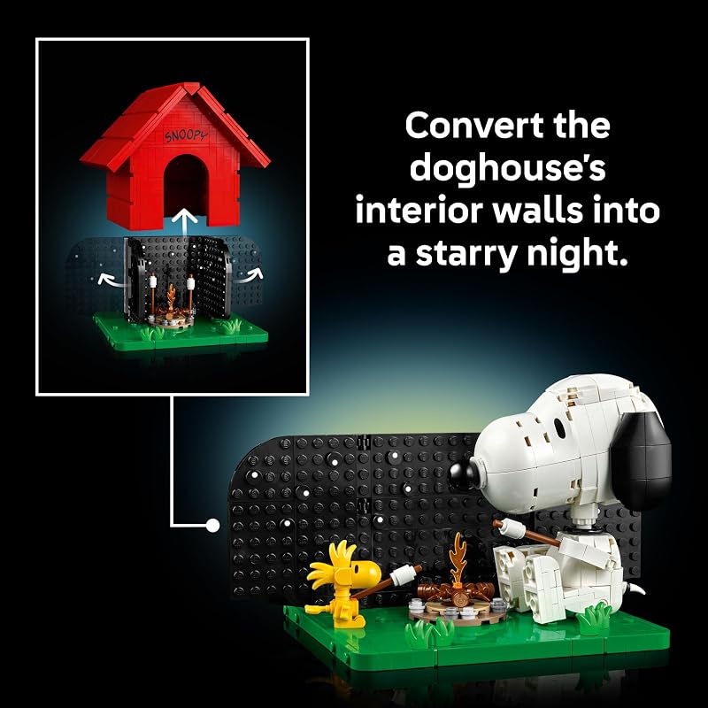 LEGO Ideas Peanuts