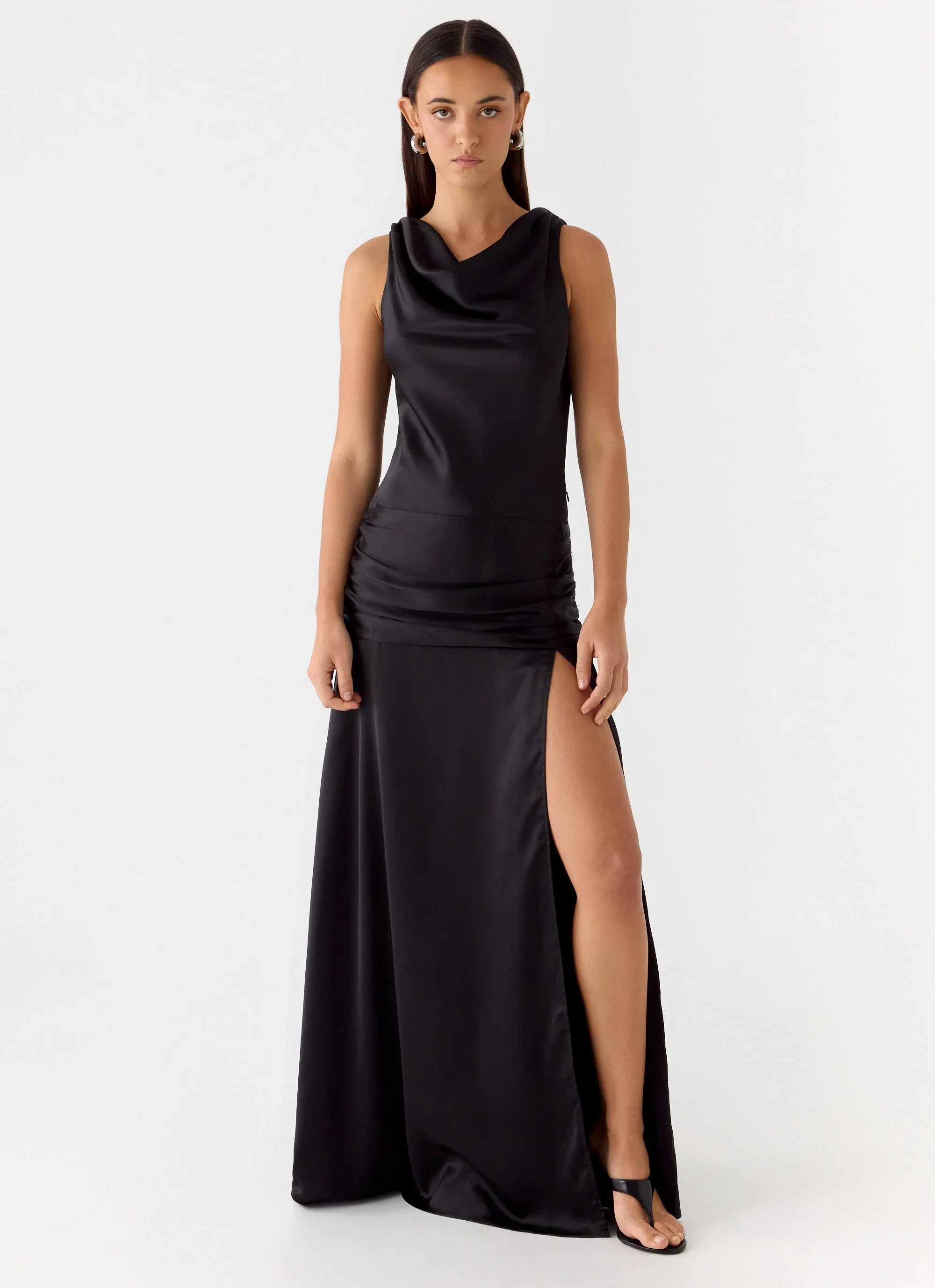 Generation Maxi Dress Black