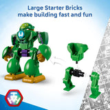 LEGO Marvel Iron Man and His Awesome Friends Loki vs Team Iron Man 11211 Preschool Building Toys for Boys Girls Ages 4 Action Figures Sturdy Build for Pretend Play 204 pieces Gift Idea