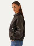 Holland Bomber Jacket Black