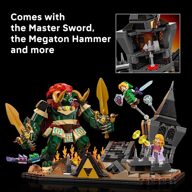 LEGO The Legend of Zelda