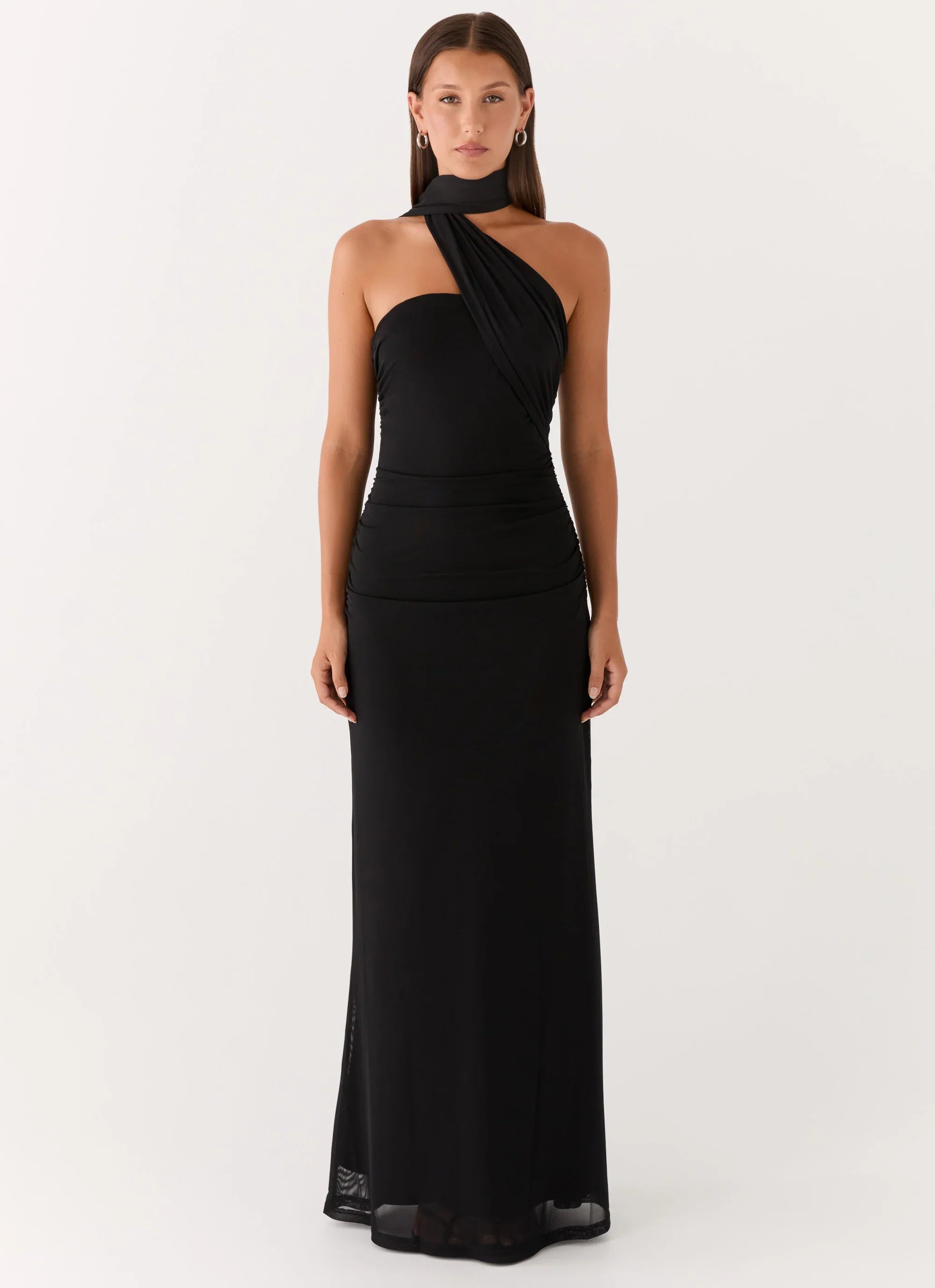 Songbird Maxi Dress Black