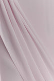 Leena Chiffon Maxi Dress Light Lilac