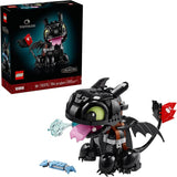 LEGO Icons How to Train Your Dragon