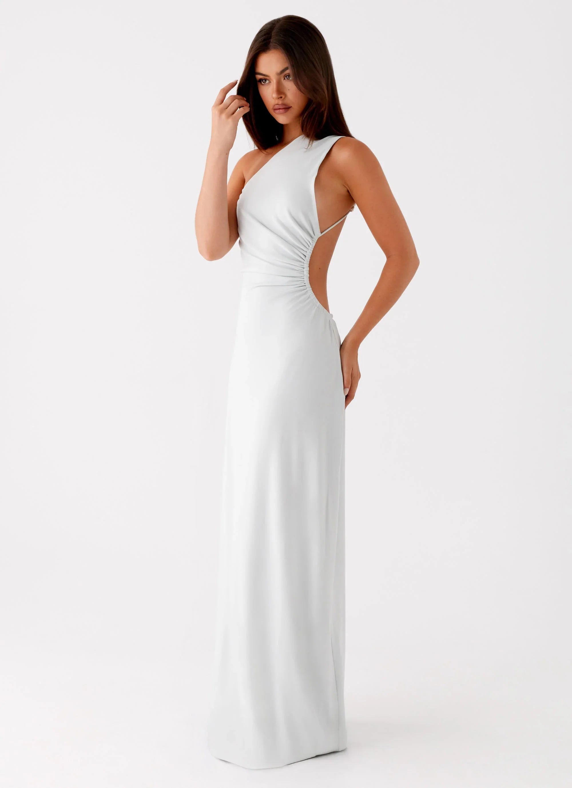 Taurus Maxi Dress Mint