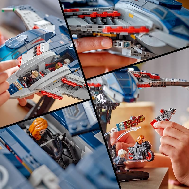 LEGO Marvel Avengers